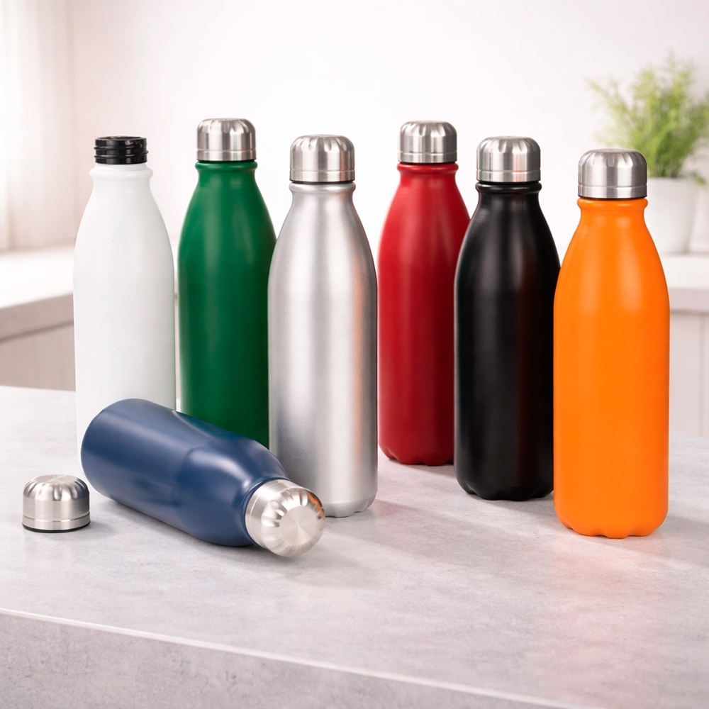Garrafa Alumínio 750 mL
