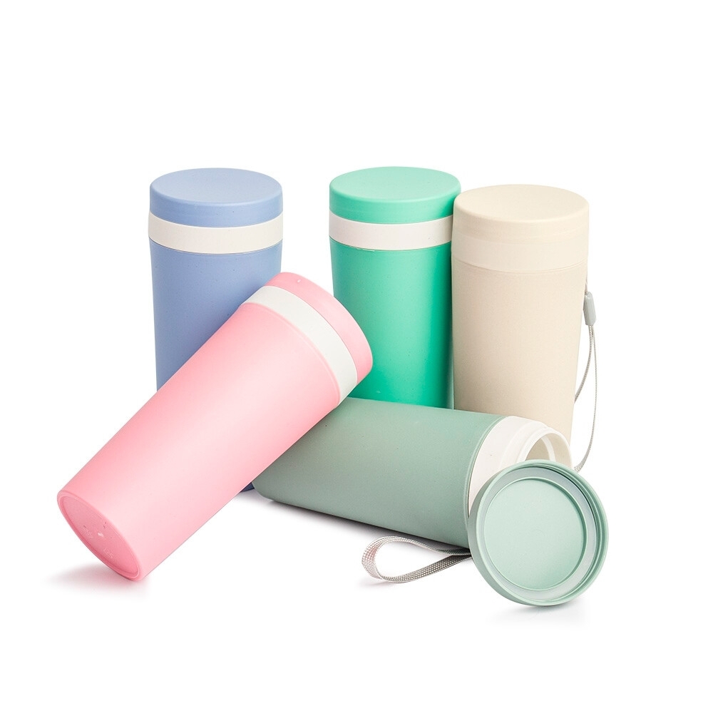 Copo Fibra de Bambu 350 mL