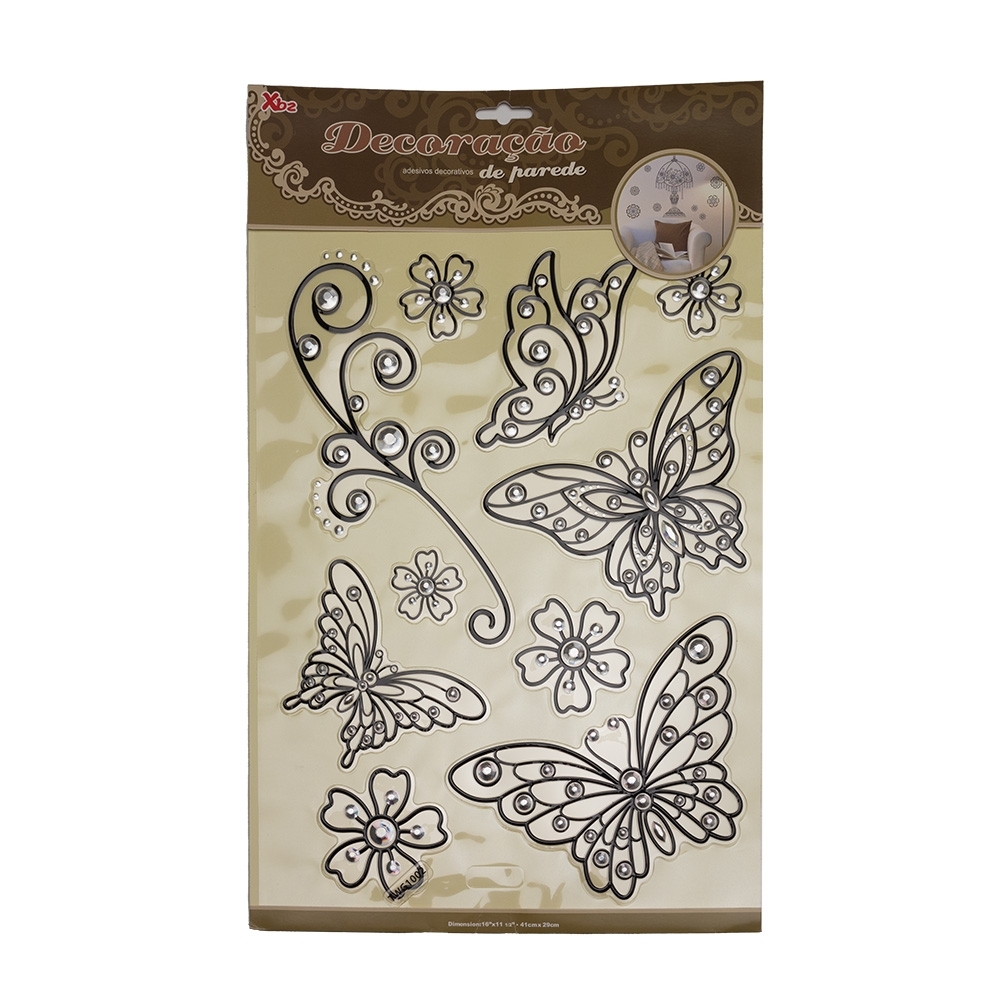 Adesivo Decorativo Borboleta