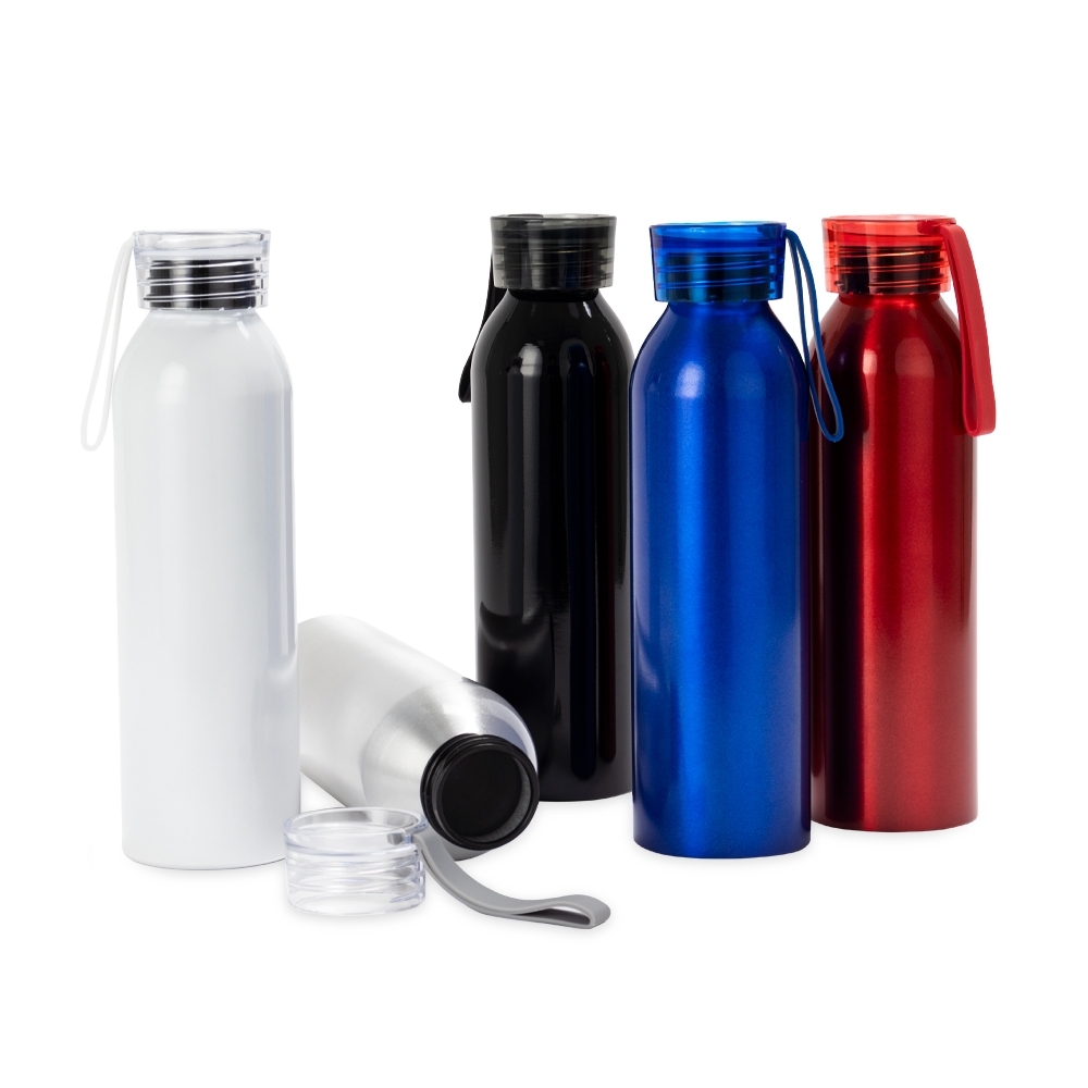 Garrafa Alumínio 650 mL
