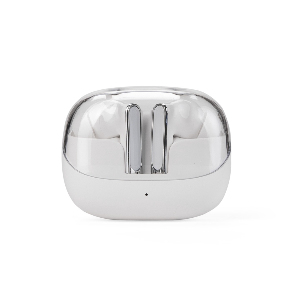 Fone de Ouvido Bluetooth com Case Carregador