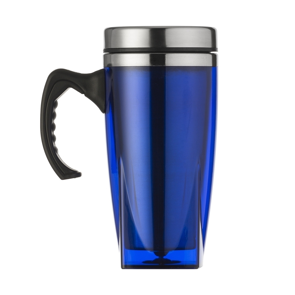 Caneca 450 mL Fundo Quadrado