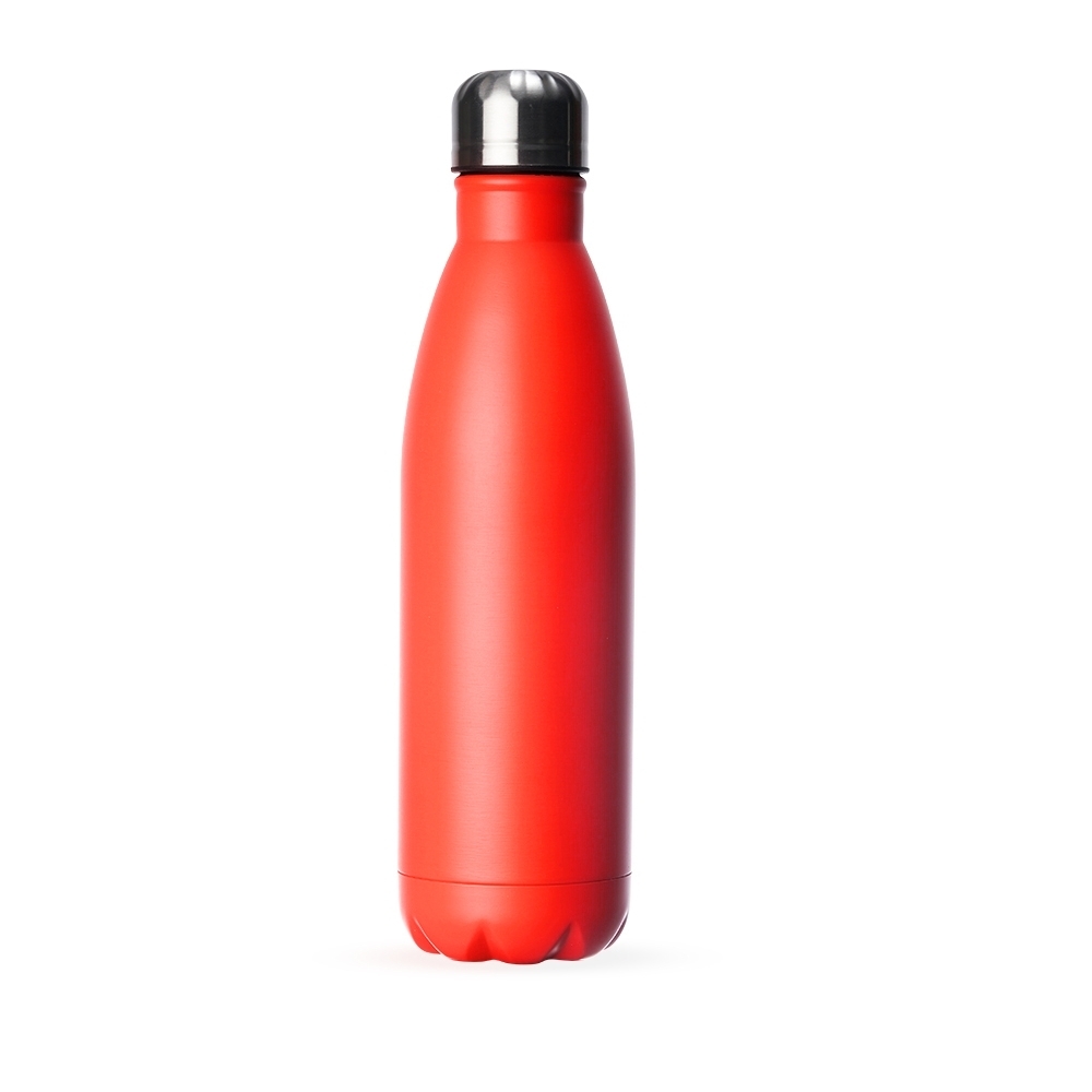 Garrafa 750 mL inox