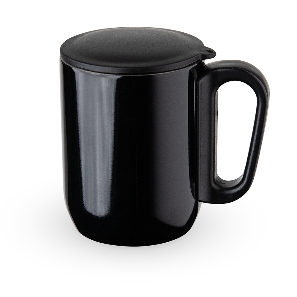 Caneca inox Parede Dupla 230 mL