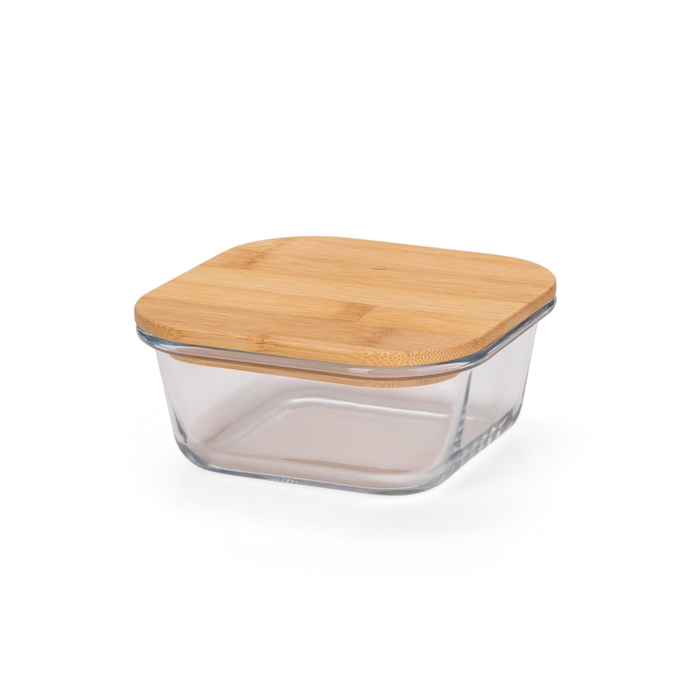 Marmita Vidro 400 mL