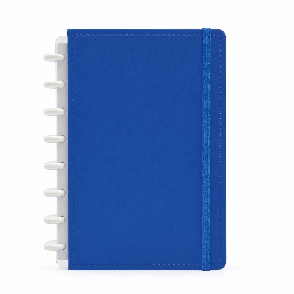 Caderno de Disco