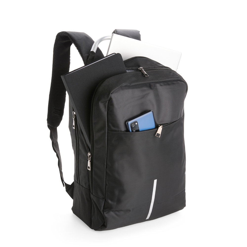 Mochila Antifurto Poliéster 16 L