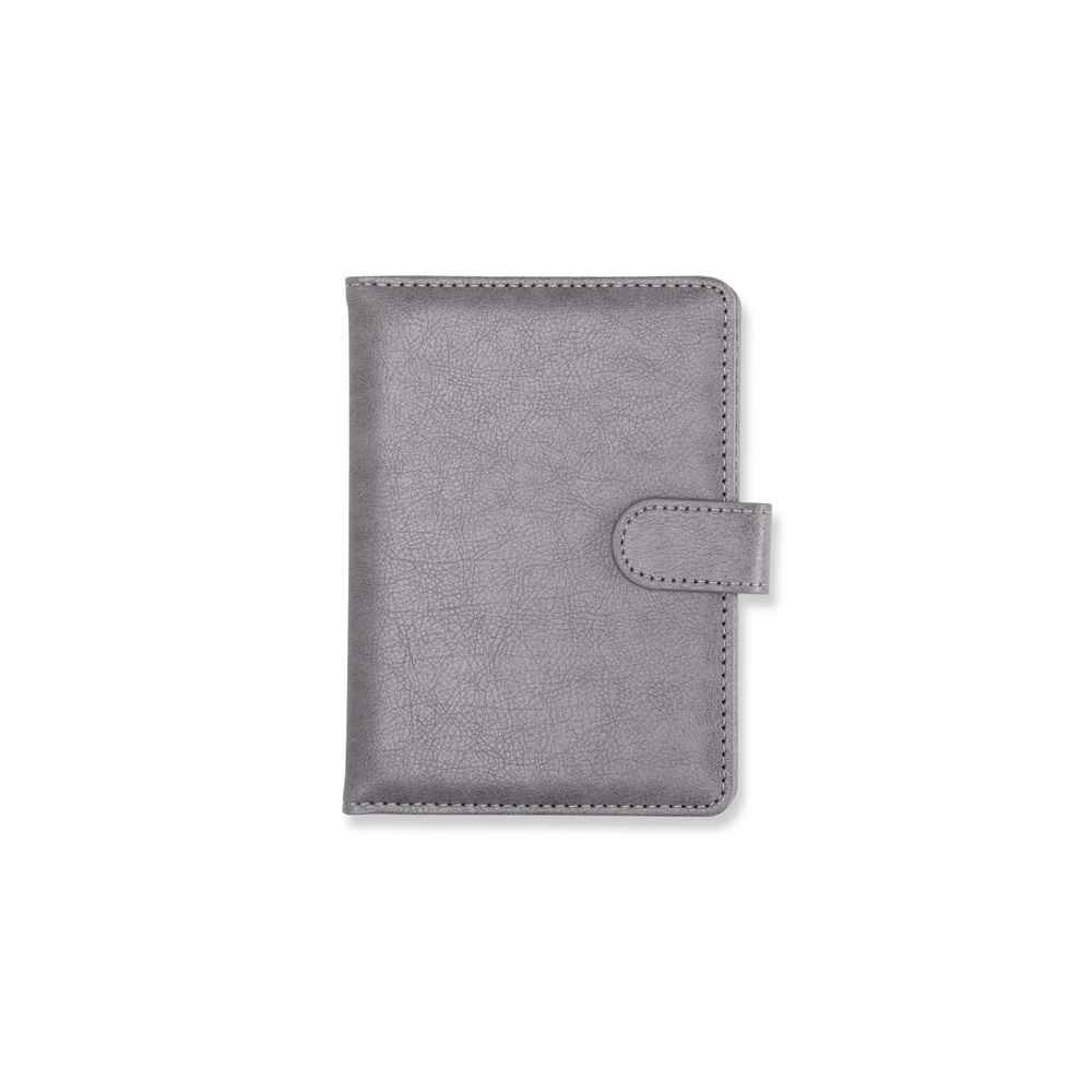Porta-Passaporte PU