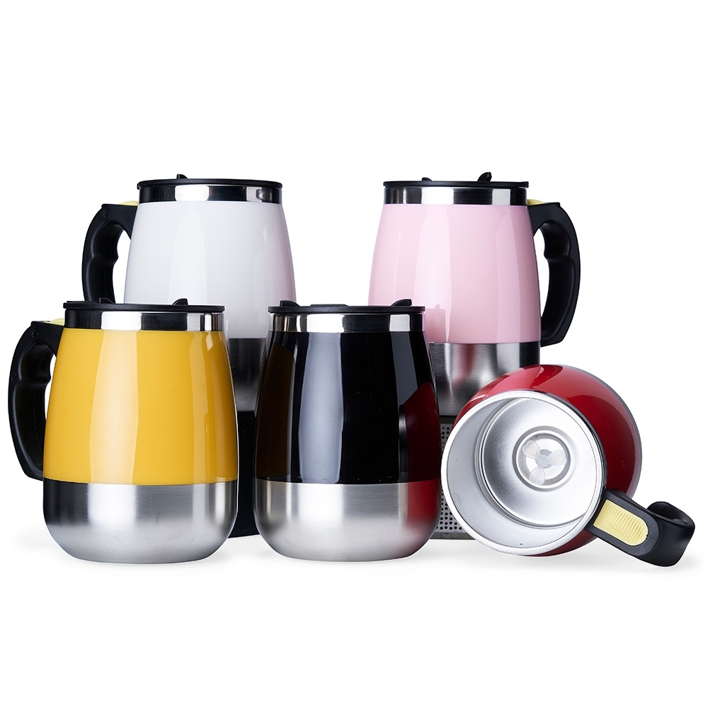 Caneca com Misturador 350 mL