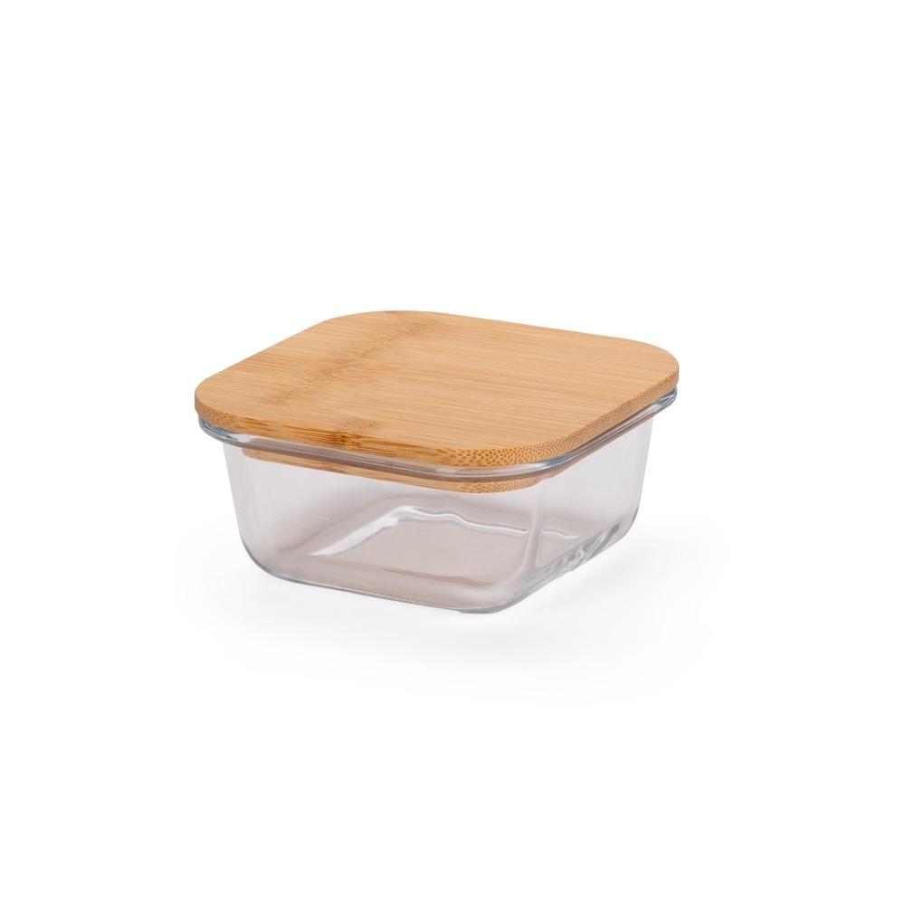 Marmita Vidro 250 mL