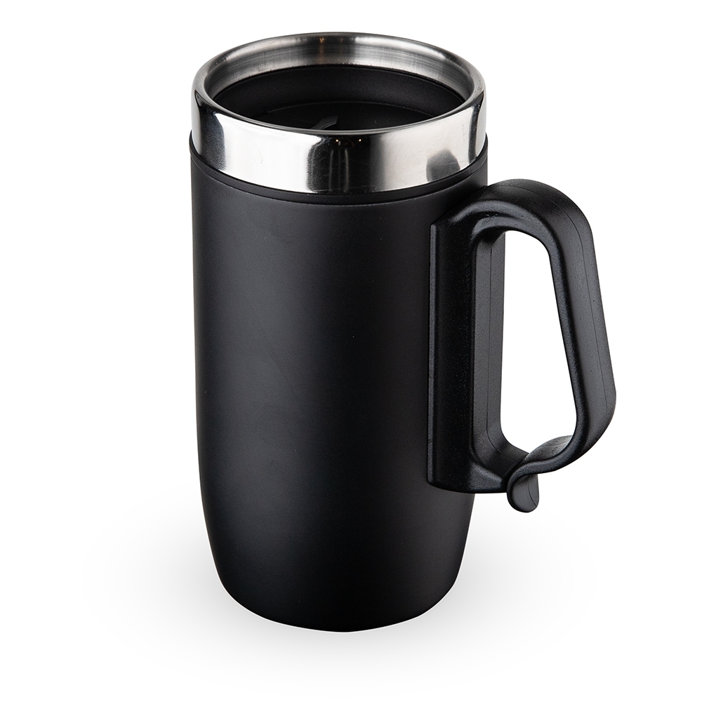 Caneca inox Parede Dupla 250 mL