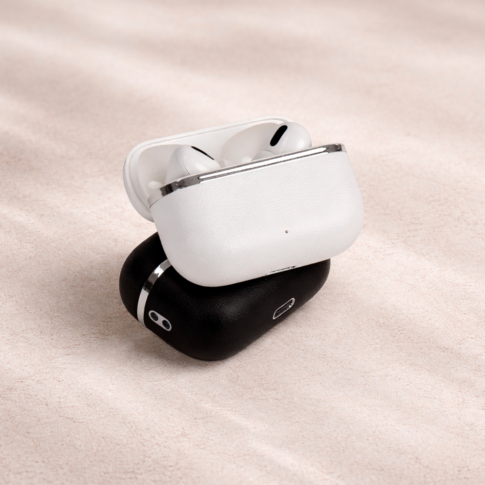 Fone de Ouvido Bluetooth com Case Carregador