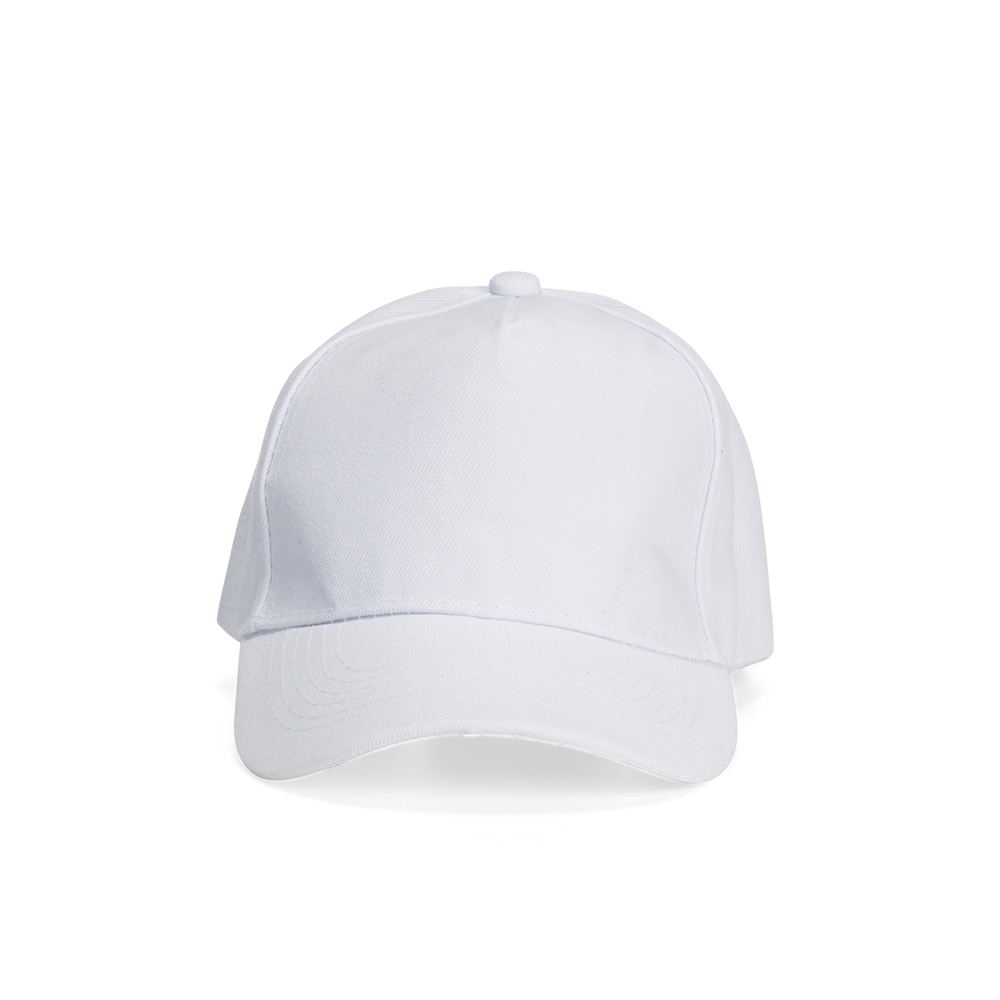 Boné Poliéster Aba Curva