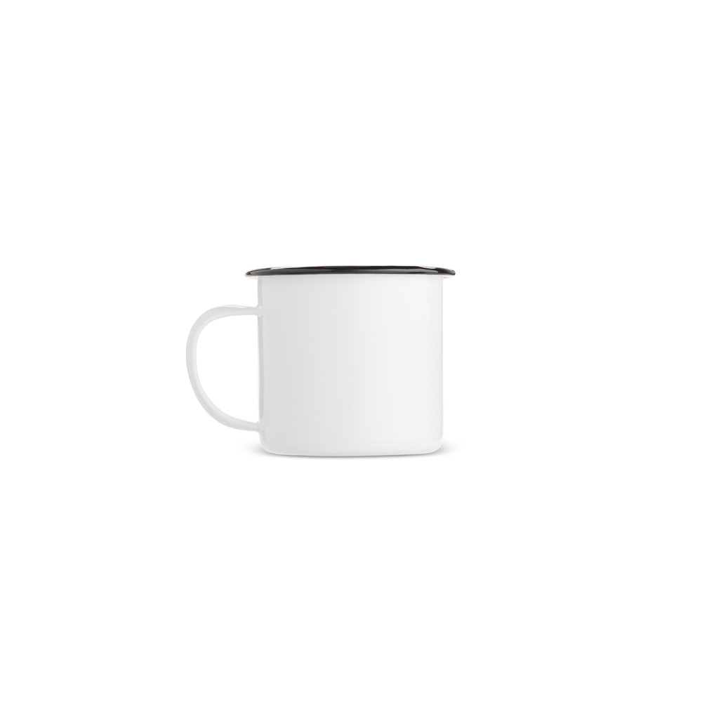 Caneca inox 370 mL