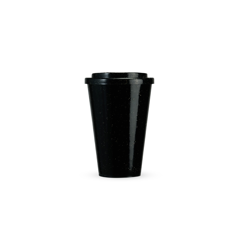 Copo Fibra de Madeira 450 mL