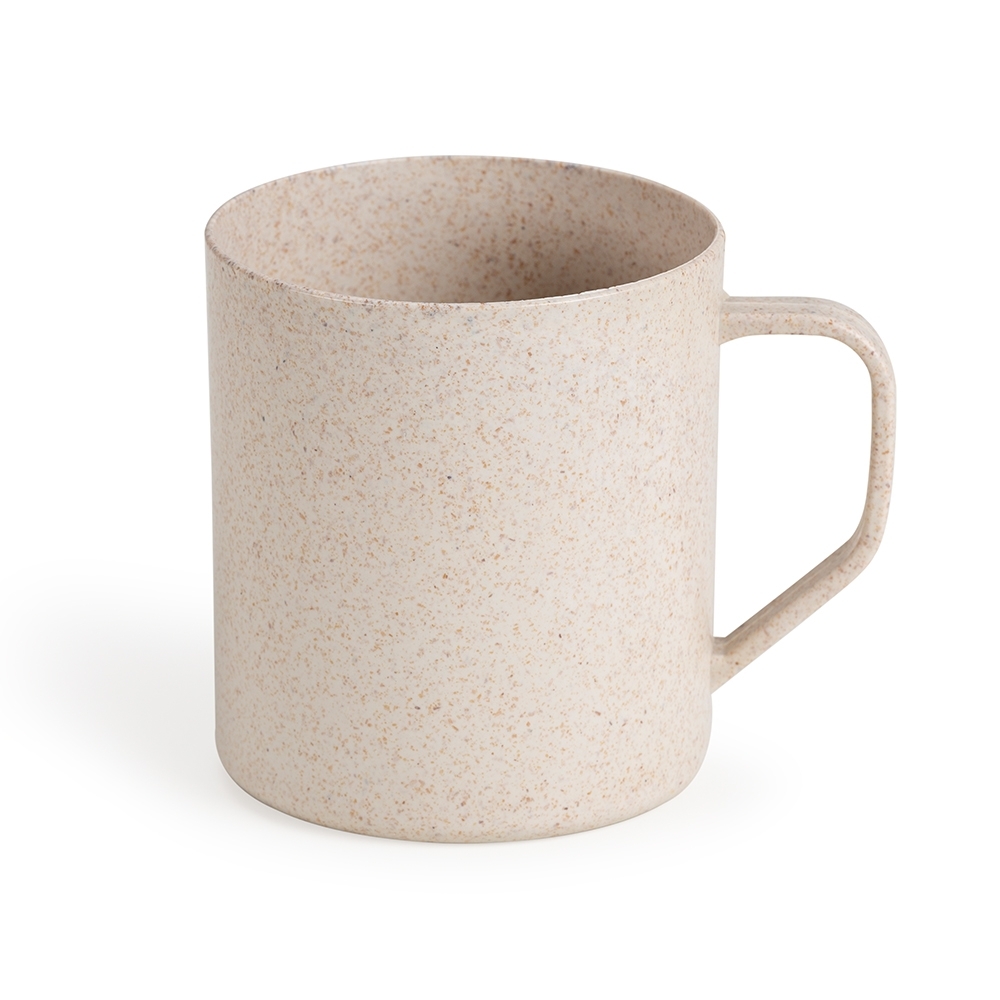 Caneca Fibra de Arroz 400 mL