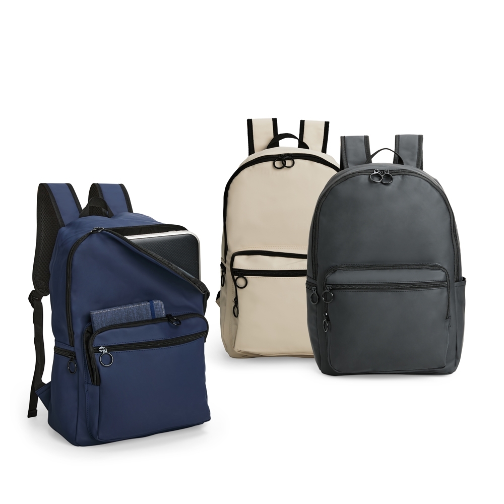 Mochila Couro Sintético 23 L