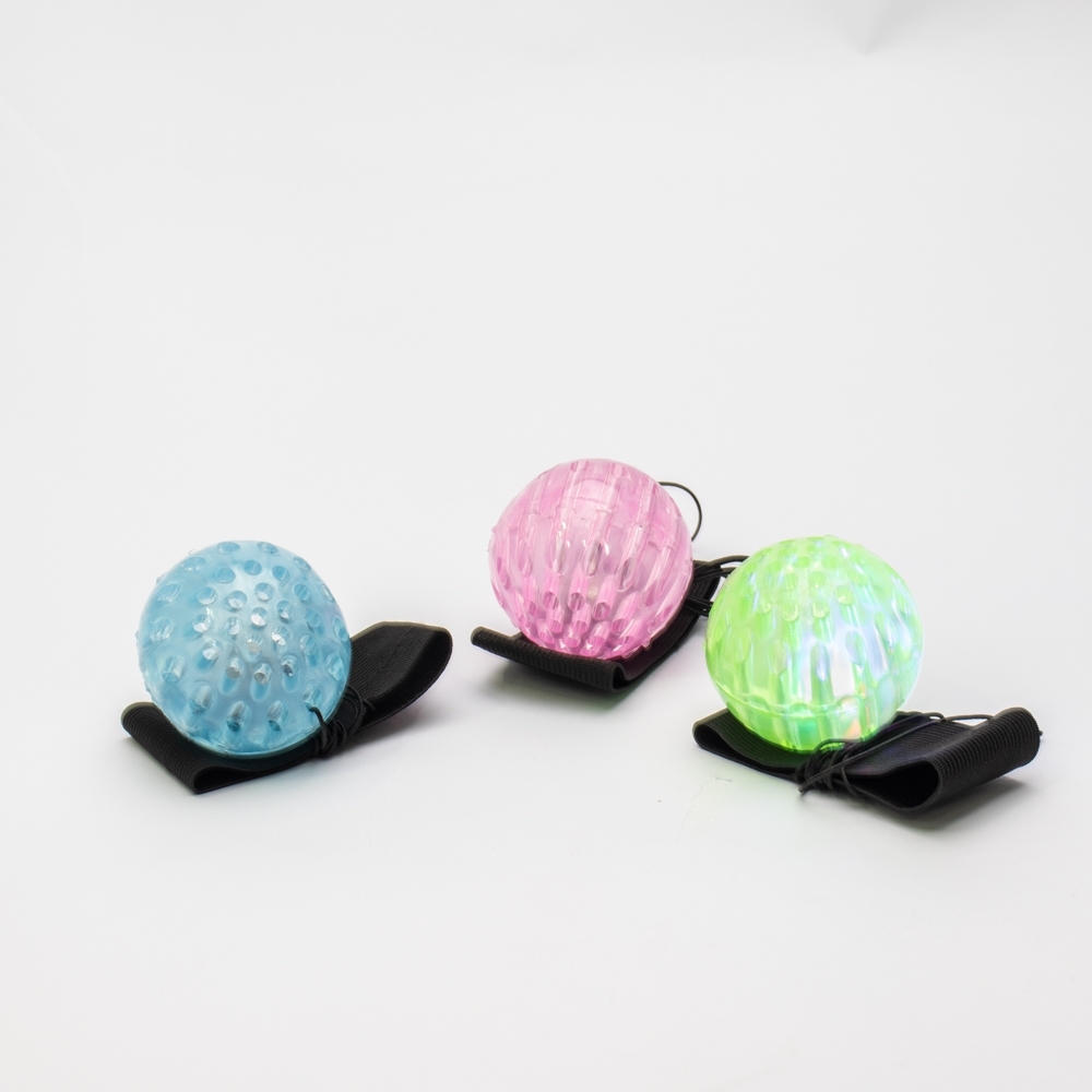 Bola com Pulseira Vai e Vem