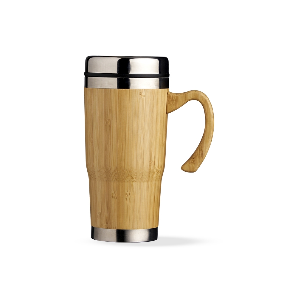 Caneca Bambu 450 mL