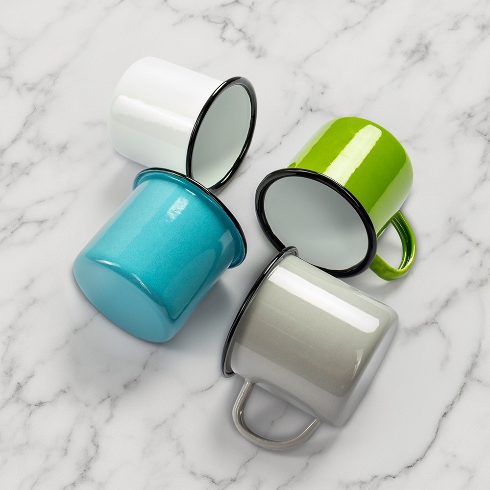 Caneca inox 370 mL