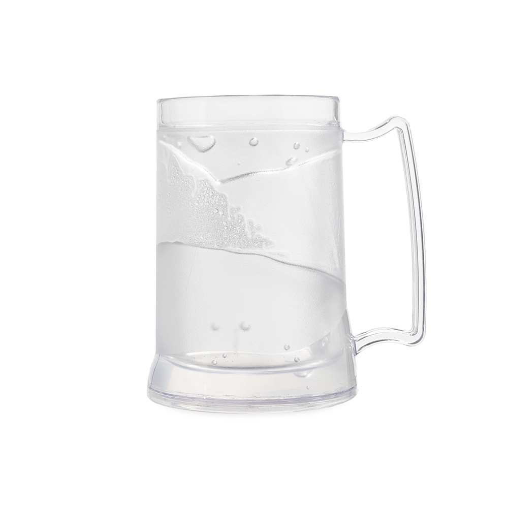 Caneca Acrílica C/ Gel 400 mL