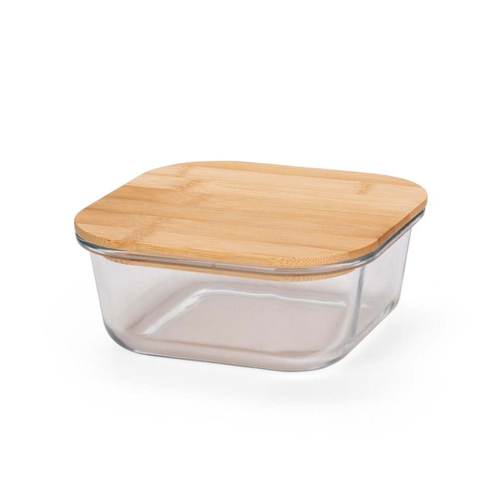 Marmita Vidro 650 mL
