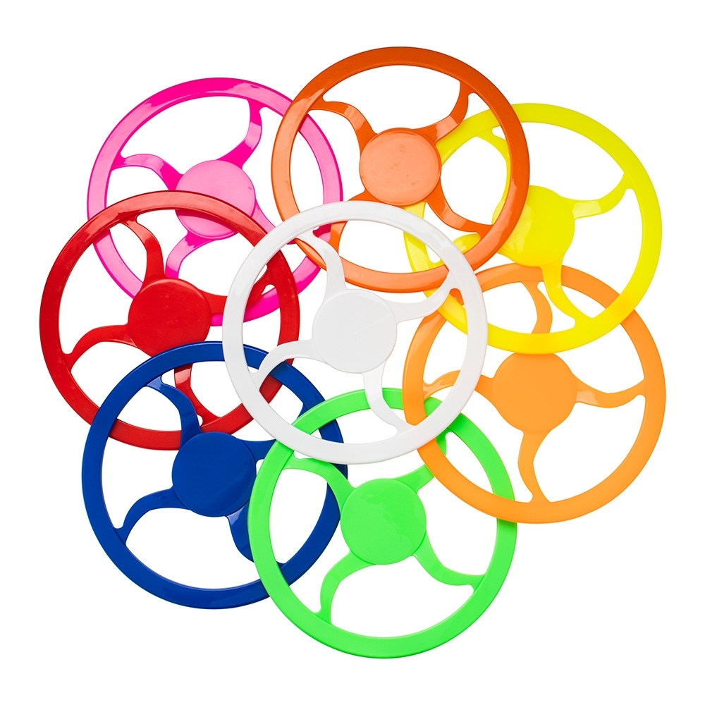 Frisbee para PET