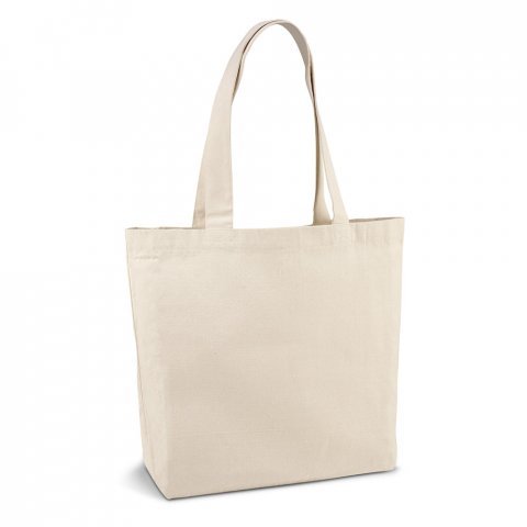 MARVAY. Sacola 100% algodão (180 g/m²)