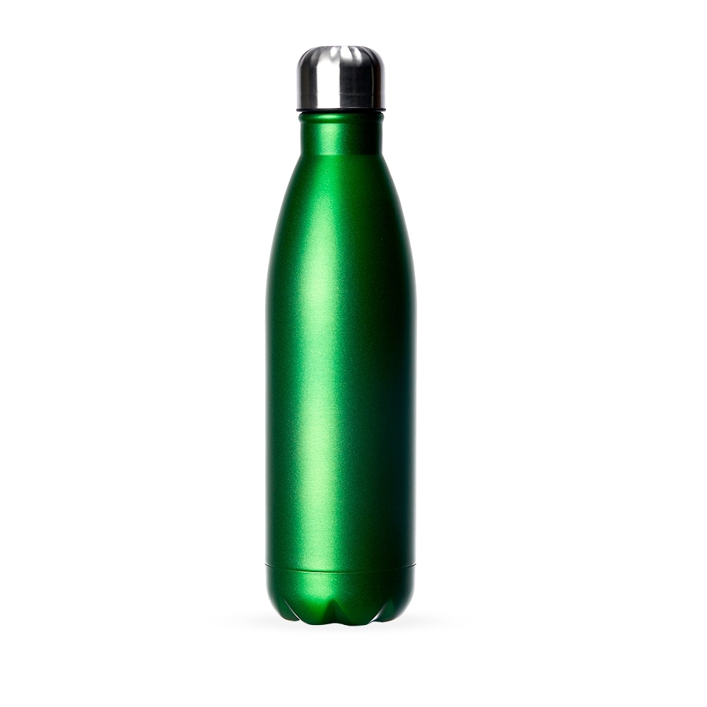 Garrafa 750 mL inox