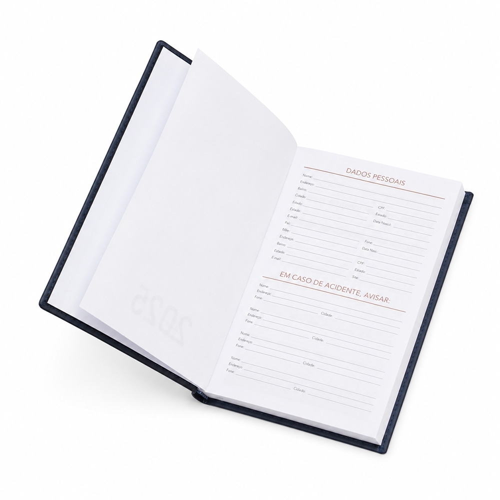 Agenda Diária