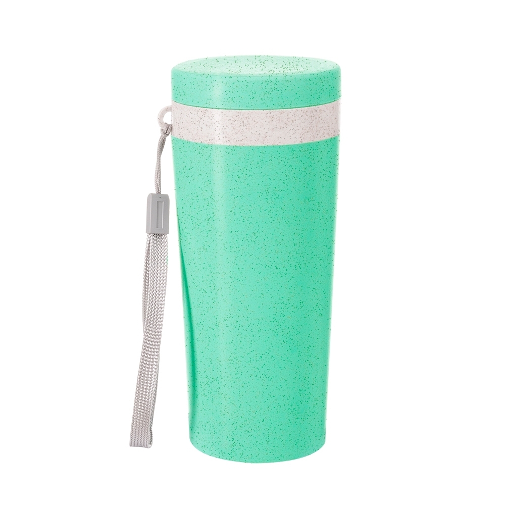 Copo Fibra de Bambu 350 mL