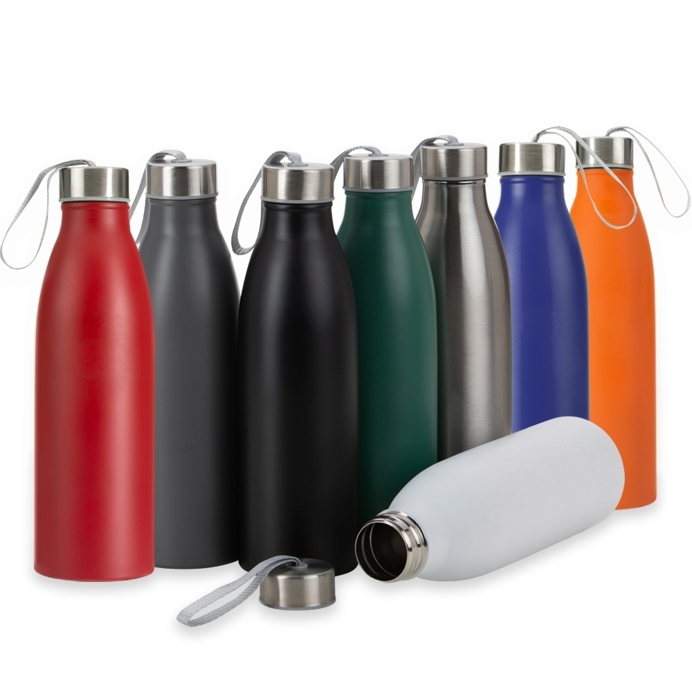 Garrafa inox 750 mL