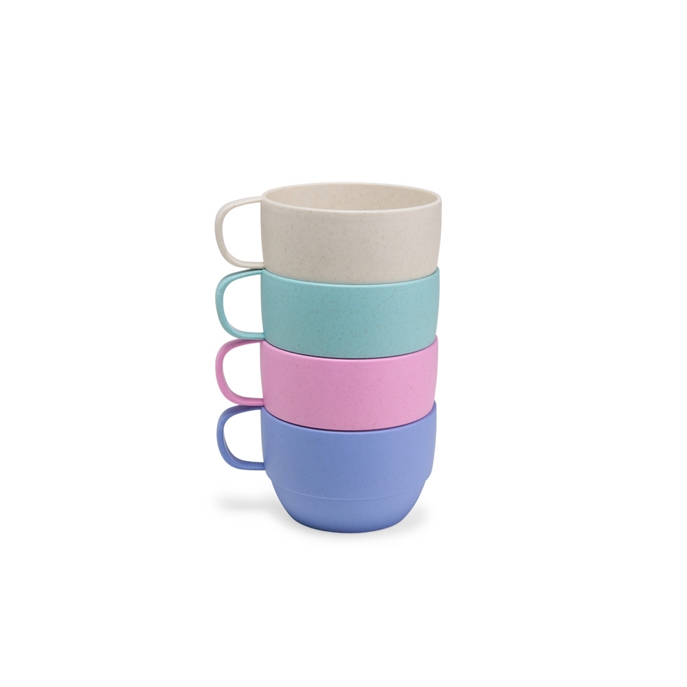 Caneca Palha de Trigo 300 mL