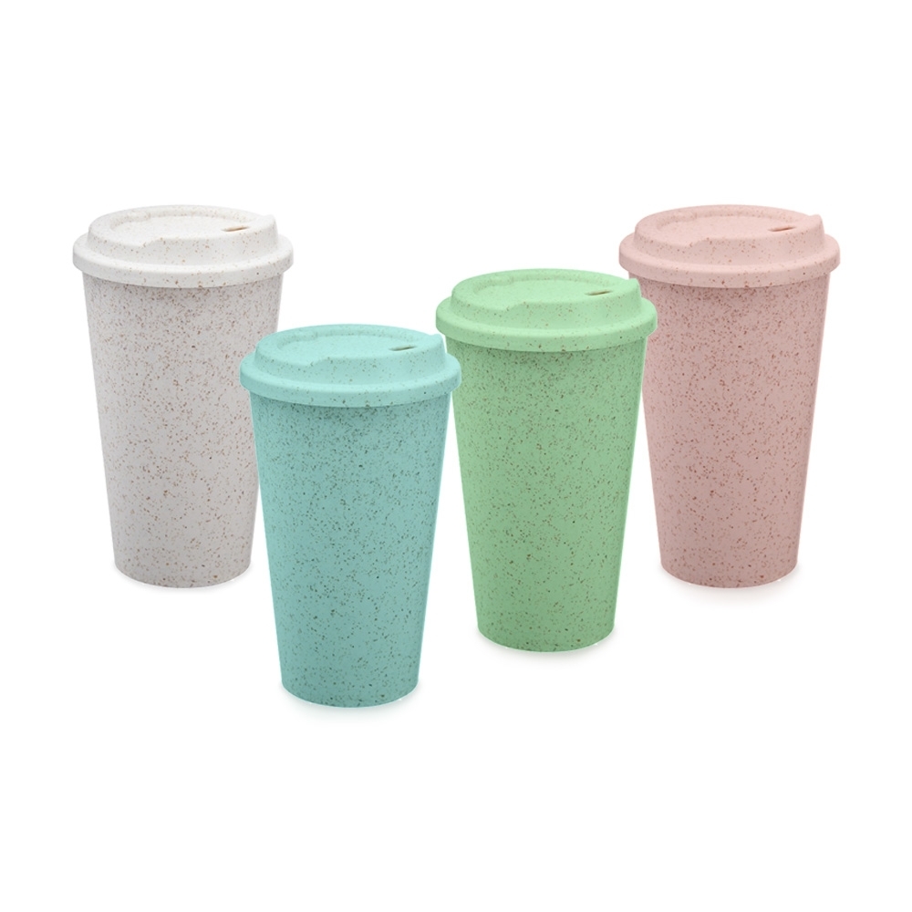 Copo Fibra de Arroz 550 mL