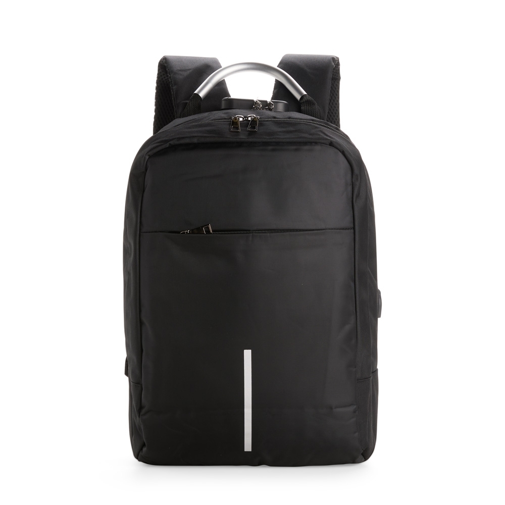 Mochila Antifurto Poliéster 16 L