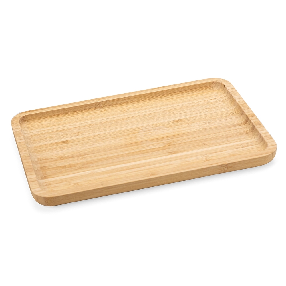 Petisqueira de Bambu 30*20Cm