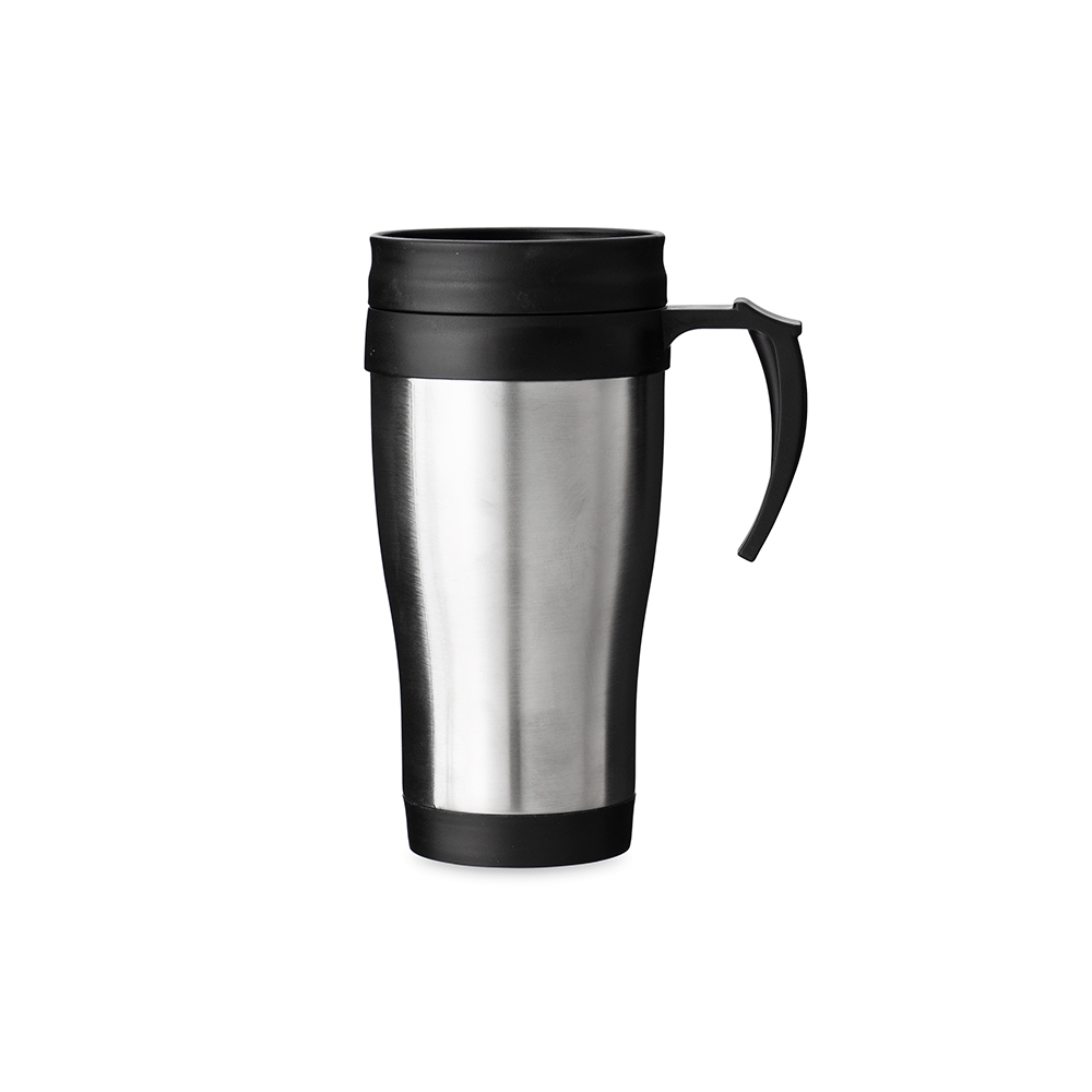 Caneca inox 400 mL