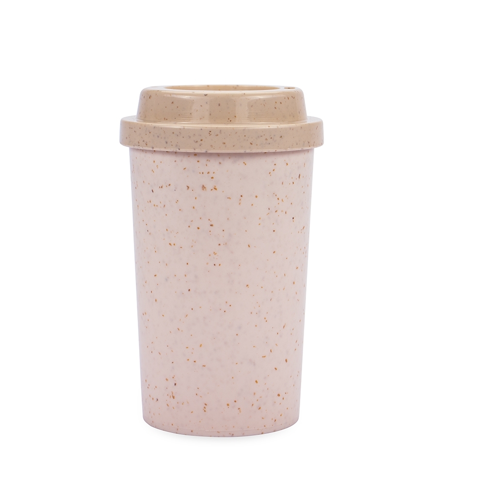 Copo Fibra de Arroz 350 mL