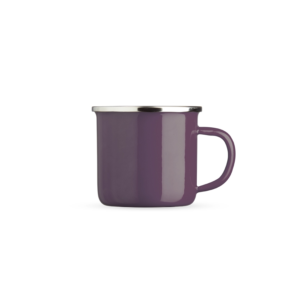 Caneca inox 370 mL