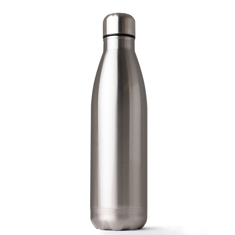Garrafa 750 mL inox