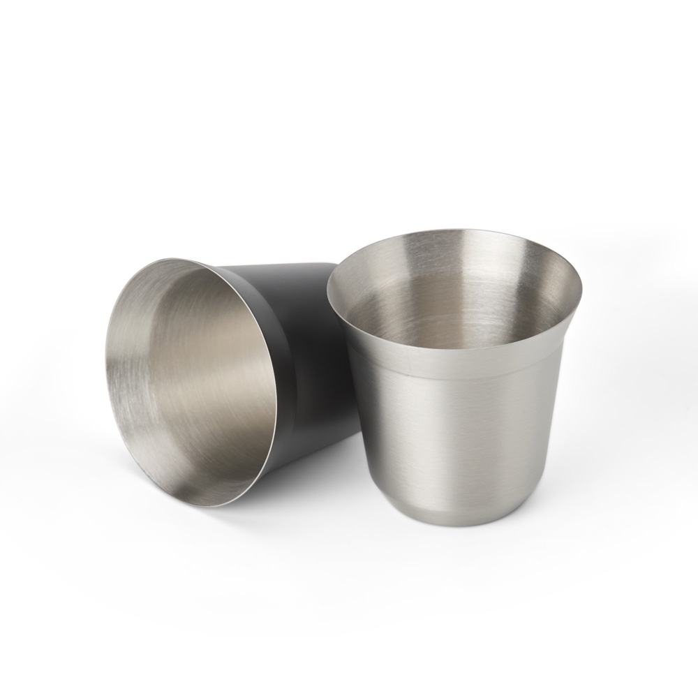 Copo inox 100 mL