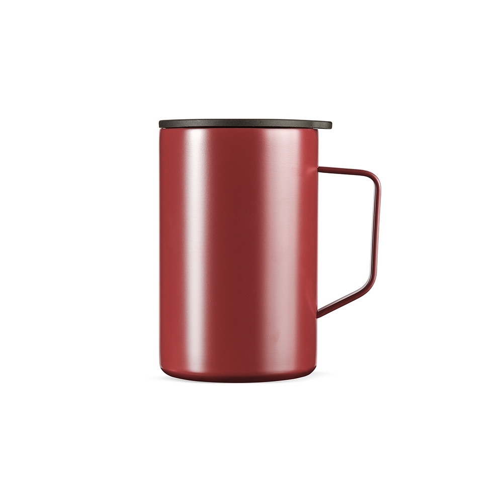 Caneca inox Parede Dupla 350 mL