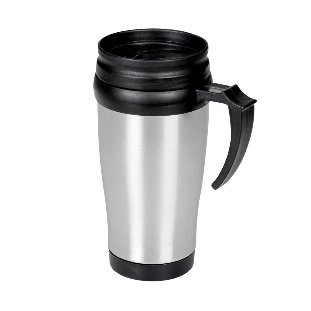 Caneca 400 mL C/ Tampa