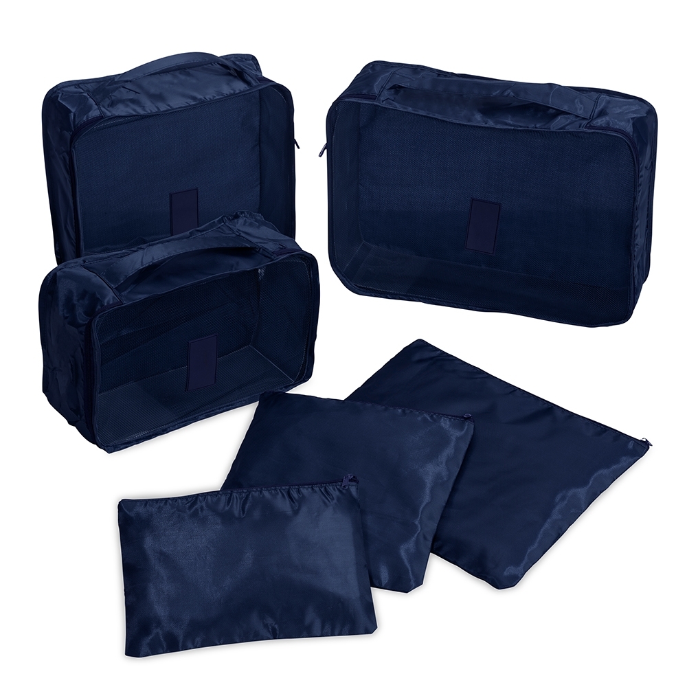Kit Necessaire 6 Pçs