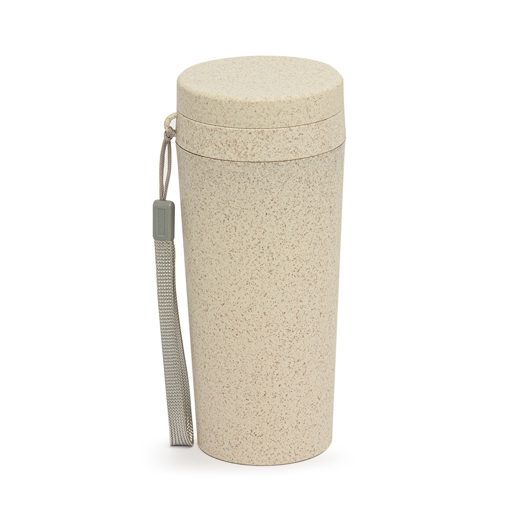 Copo Fibra de Bambu 350 mL