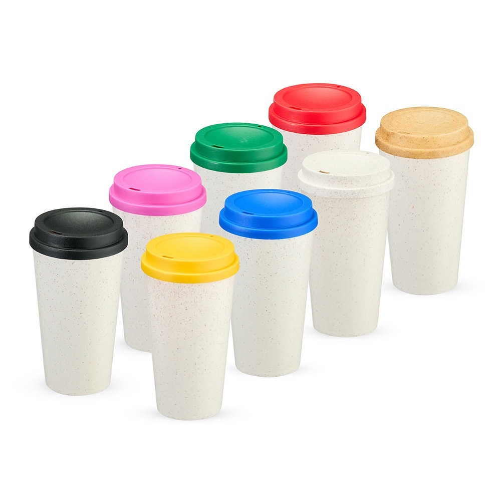Copo Fibra de Arroz 550 mL