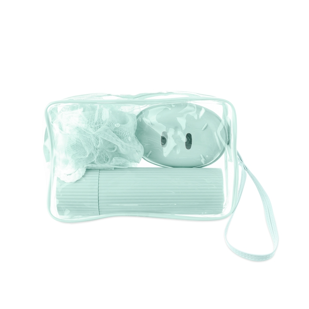 Kit Viagem 4 Peças