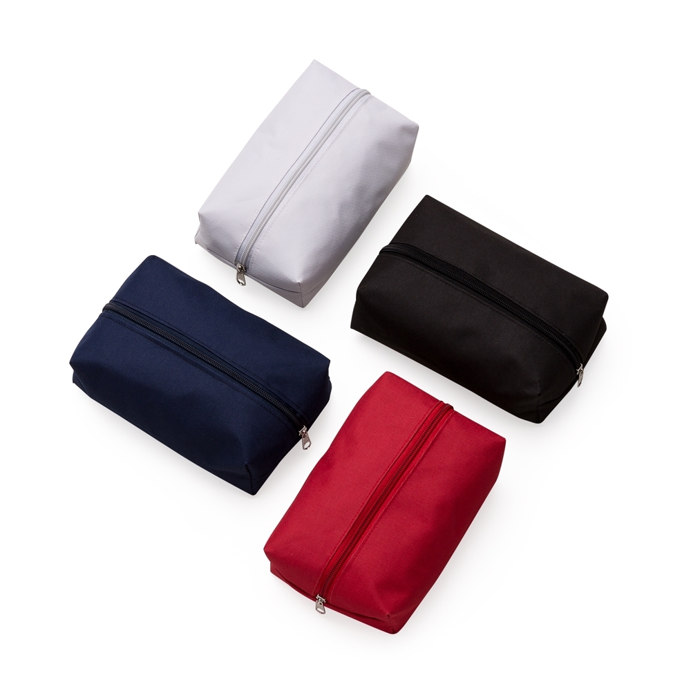 Necessaire de Nylon Retangular