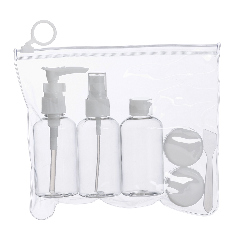 Kit Viagem 6Pçs