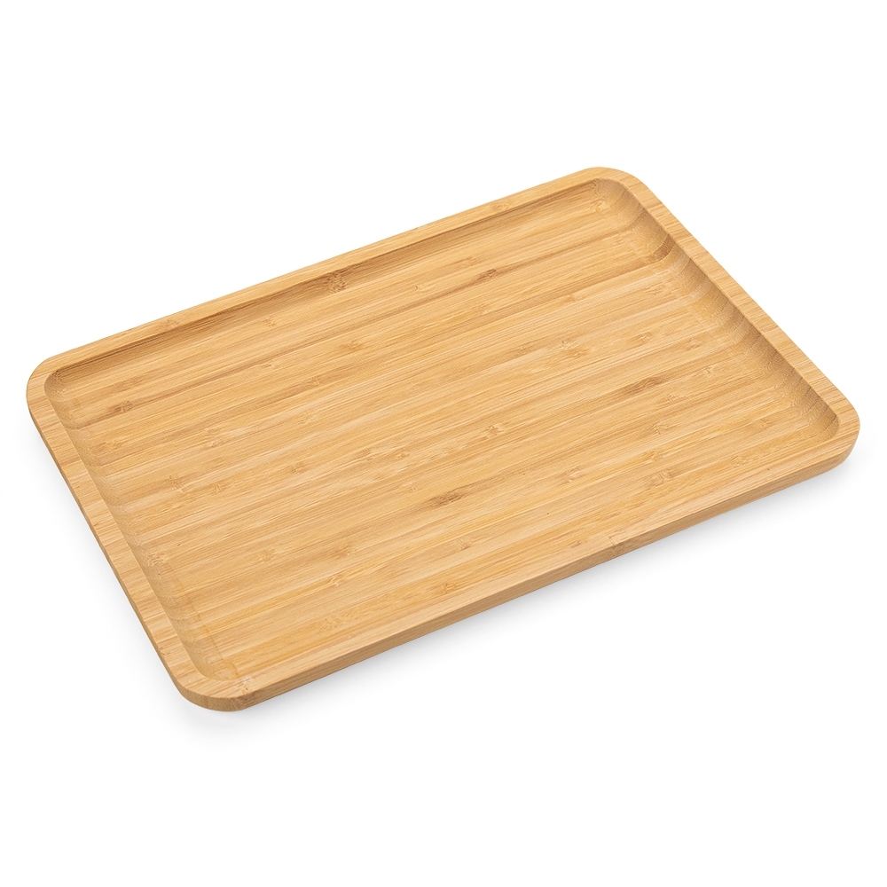 Petisqueira de Bambu 36*24Cm